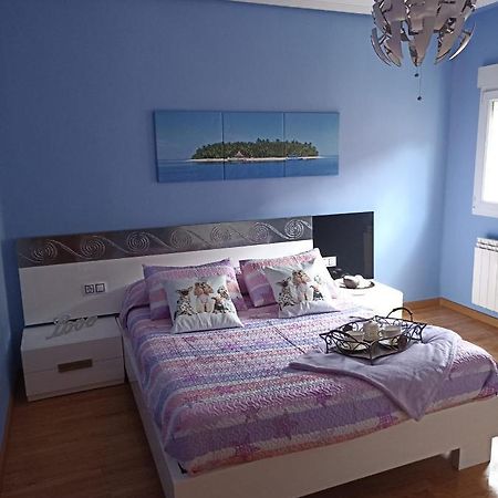 Piso Yade En Oviedo, Proximo A Los Vegas Con Parking Y Wifi Luaran gambar